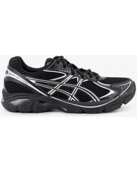Asics - Gt-2160 Leather Sneakers With Contrasting Inserts - Lyst