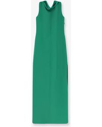 Max Mara - Dresses Triacetato Poliestere - Lyst