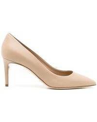 Ferragamo - Ferragamo Ilary 70Mm Pumps - Lyst