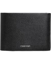 Calvin Klein Wallets and cardholders for Men | Online Sale up to 58% off |  Lyst