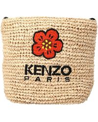 KENZO - Sac Seau Bucket Bag - Lyst