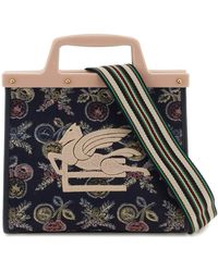 Etro - 'love Trotter' Tote Bag - Lyst