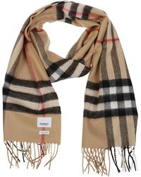 Burberry Scarves and mufflers for Women | Online Sale up to 47% off | Lyst