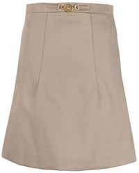Patou - High Waisted Skirt - Lyst