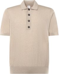 Eleventy - T-Shirts And Polos Cotton - Lyst