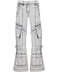 Acne Studios - Trousers Light - Lyst