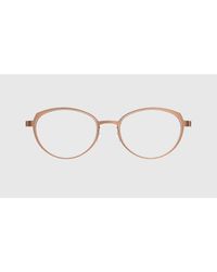 Lindberg - Strip 9589 Glasses - Lyst