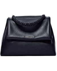 Orciani - Sveva Sense Scooby Midi Leather Shoulder Bag - Lyst