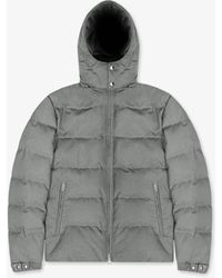 Larusmiani - Quilted Down Jacket Ande Fleece - Lyst