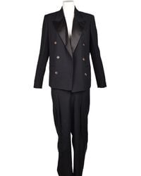 Brunello Cucinelli - Wool Tailored Suit - Lyst