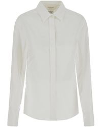 Sportmax - Button-up Long Sleeved Shirt - Lyst