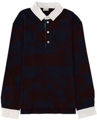 Dries Van Noten - Polo Shirt Hucho Cotton - Lyst