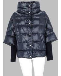 Herno - Ultralight Puffer Jacket Polyamide Trench & Raincoats - Lyst