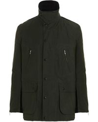 Department 5 - Middle Barbour Jacket - Lyst
