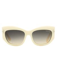 Tom Ford - Tf1065 Brianna Sunglasses 25B 55Mm Ft1065 Plastic (Acetate) - Lyst