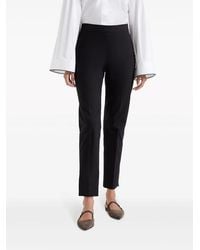 Brunello Cucinelli - Tailored Cotton Trousers - Lyst