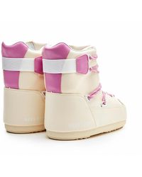 Moon Boot - Icon Mid Sneaker Snow Boots Shoes - Lyst