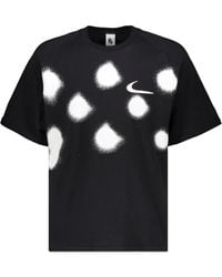 Off-White c/o Virgil Abloh - Nike X Off Short Sleeve T-Shirt - Lyst