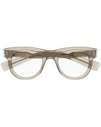 Saint Laurent - Glasses - Lyst