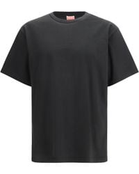 KENZO - Boke Flower 2.0 Embroidered Cotton T-Shirt T-Shirts - Lyst