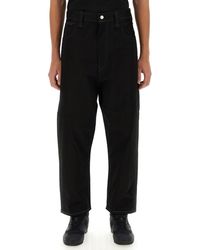 Junya Watanabe X Dickies 874 Custom Pant in Black for Men | Lyst Junya Watanabe X Dickies 874 Custom Pant in Black for Men | Lyst