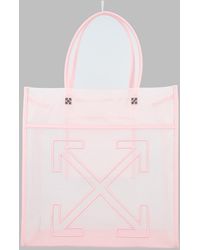 Off-White c/o Virgil Abloh - Tote Bag Market - Lyst