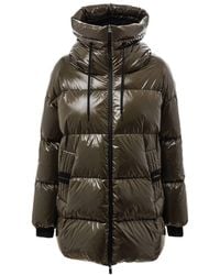Herno - Polyamide Parka Clothing - Lyst