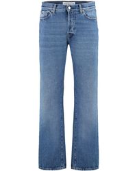 Department 5 - Bowl Straight-Leg Jeans Cotton Regular - Lyst