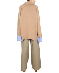 Jejia - Katherine Pants Polyester Trousers - Lyst