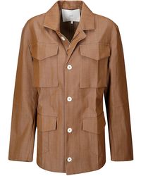 Setchu - Safari Origami Jkt Gabardine - Lyst