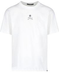 Mastermind Japan T-shirt - White