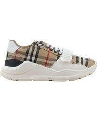 Burberry - Sneakers - Lyst