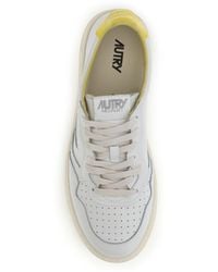 Autry - Medalist Low Game Set Match Sneakers - Lyst