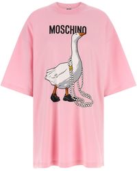 Moschino - 'Goose' Dress - Lyst