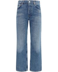 Citizens of Humanity - Savannah Cigarette Jeans Recycled Cotton - Lyst
