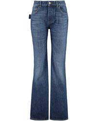 Bottega Veneta - 5-pocket Jeans - Lyst