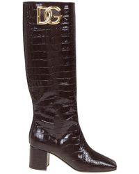 Dolce & Gabbana - Boot - Lyst