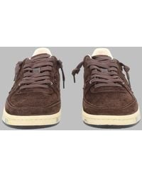 Premiata - Bskt Clay Leather Trainers Calf Sheepskin Sneaker - Lyst