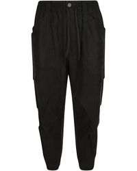 Y-3 - Jogging Pants With Pockets - Lyst