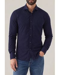 Brunello Cucinelli - Cotton Button Down Shirt - Lyst