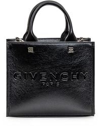Givenchy - Mini G Tote Bag - Lyst