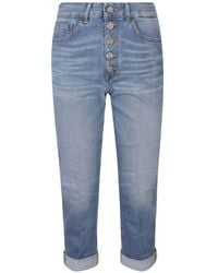 Dondup - Koons Bot Gioie Co Ea Pant - Lyst