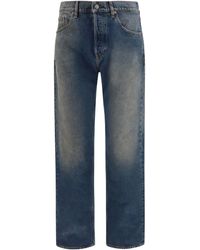 Golden Goose - Patrick Jeans Cotton - Lyst