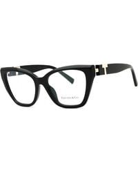 Tiffany & Co. - Tiffany 0Tf2271 Cat Eye Acetate Eyeglasses - Lyst