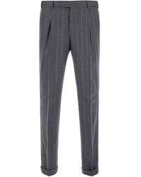 PT Torino - Trousers Wool-Blend Wool Blend - Lyst