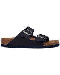 Birkenstock - Arizona Slip-On Sandals - Lyst