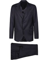 Lardini - Special Line Suit - Lyst