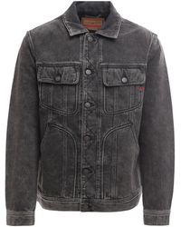 DIESEL Casual jackets for Men | Online Sale up to 60% off | Lyst