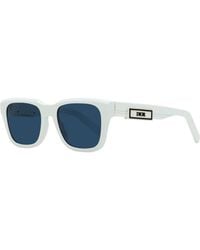 Dior - B23 S1I Sunglasses Dm40052I 24V 53Mm Plastic (Acetate) - Lyst