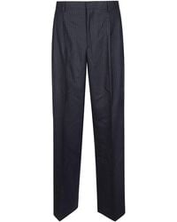 sunflower - Wide Pleated Pant - Lyst